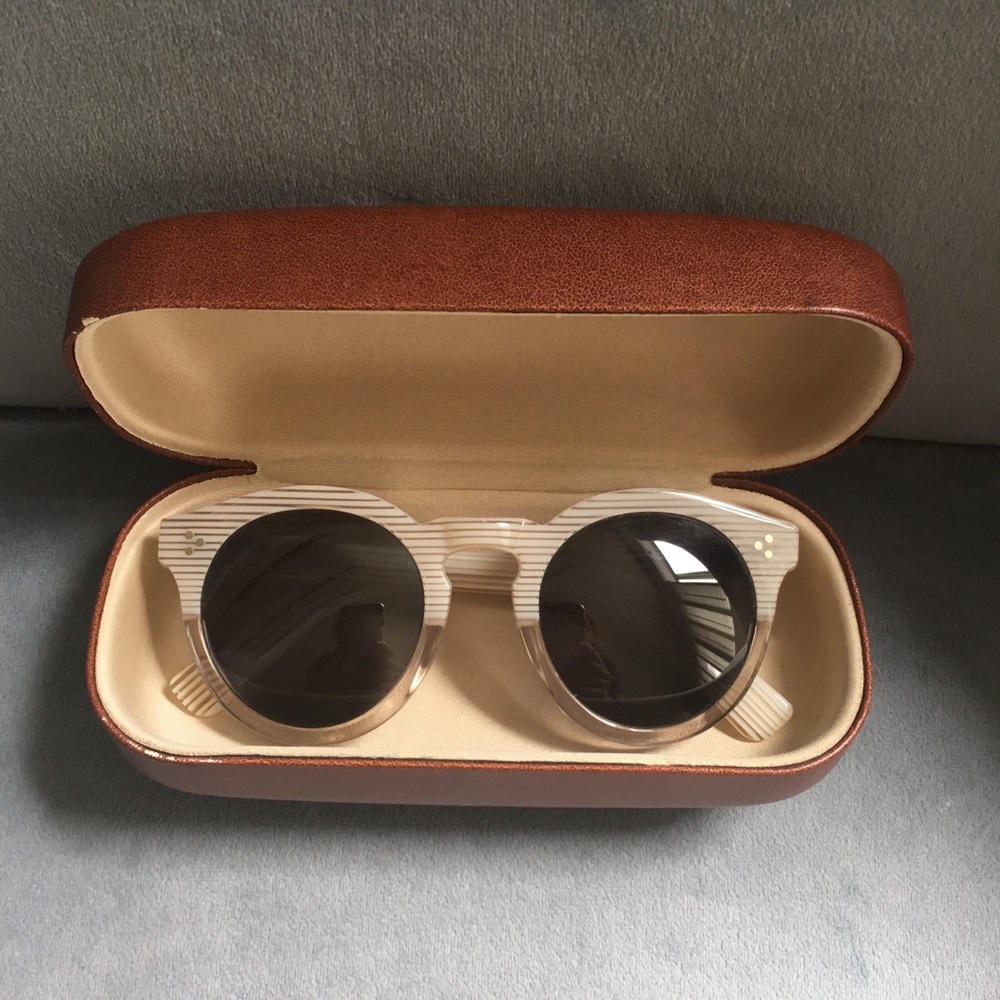 Illesteva woman sunglasses Leonard 2